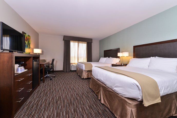 Imagen de la habitación del Hotel Holiday Inn Express And Suites Indio - Coachella Valley, An Ihg. Foto 8