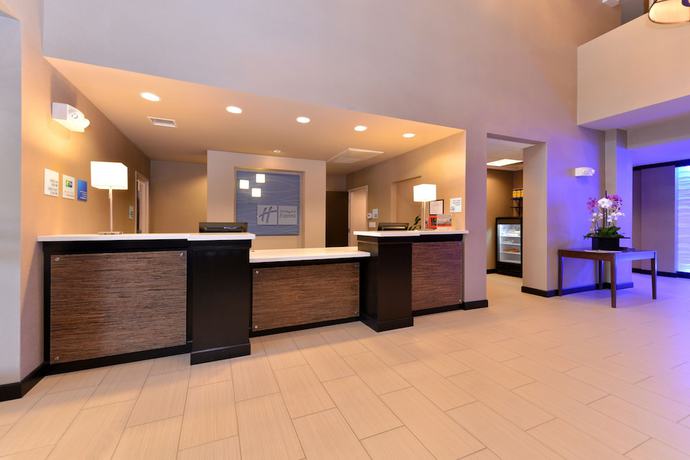 Imagen de los interiores del Hotel Holiday Inn Express And Suites Indio - Coachella Valley, An Ihg. Foto 17