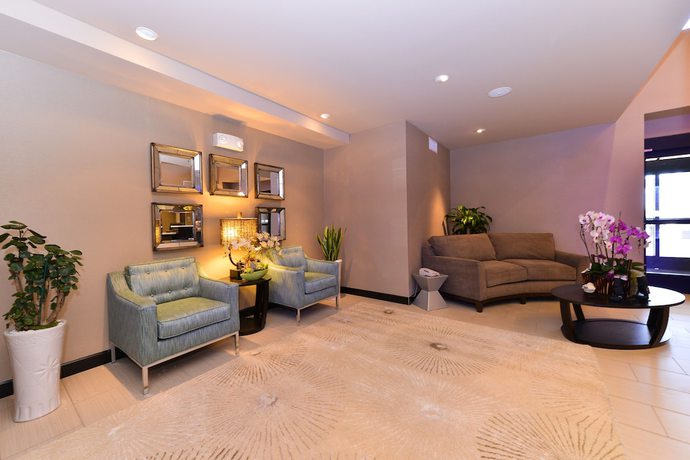Imagen de los interiores del Hotel Holiday Inn Express And Suites Indio - Coachella Valley, An Ihg. Foto 19