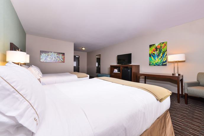 Imagen de la habitación del Hotel Holiday Inn Express And Suites Indio - Coachella Valley, An Ihg. Foto 11