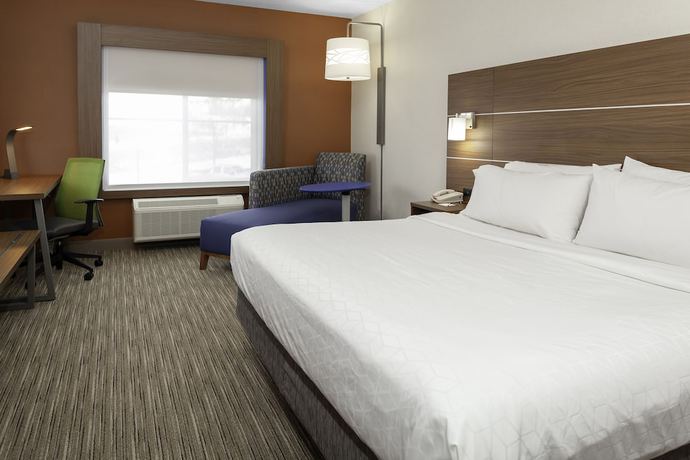 Imagen de la habitación del Hotel Holiday Inn Express And Suites Interstate 90, An Ihg. Foto 3