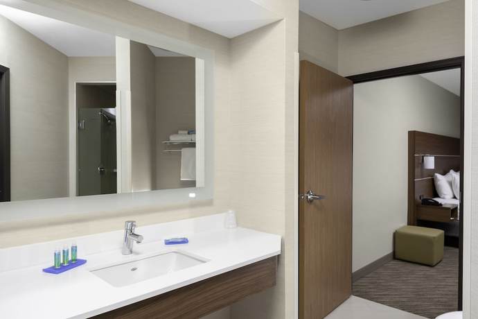 Imagen de la habitación del Hotel Holiday Inn Express And Suites Interstate 90, An Ihg. Foto 4