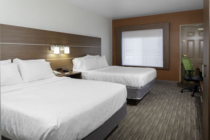 Imagen de la habitación del Hotel Holiday Inn Express And Suites Interstate 90, An Ihg. Foto 6