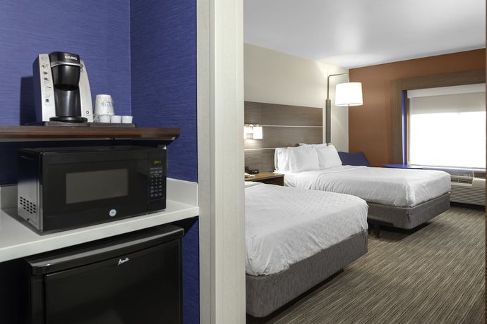 Imagen de la habitación del Hotel Holiday Inn Express And Suites Interstate 90, An Ihg. Foto 7