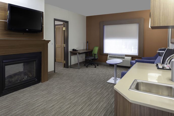 Imagen de la habitación del Hotel Holiday Inn Express And Suites Interstate 90, An Ihg. Foto 8