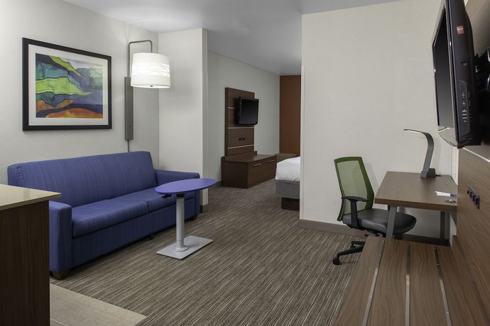Imagen de la habitación del Hotel Holiday Inn Express And Suites Interstate 90, An Ihg. Foto 9