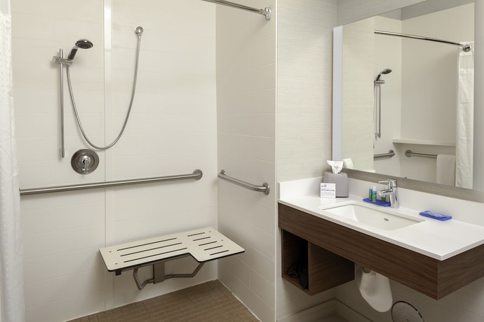 Imagen de la habitación del Hotel Holiday Inn Express And Suites Interstate 90, An Ihg. Foto 10