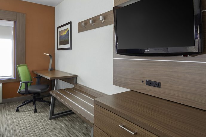 Imagen de la habitación del Hotel Holiday Inn Express And Suites Interstate 90, An Ihg. Foto 11