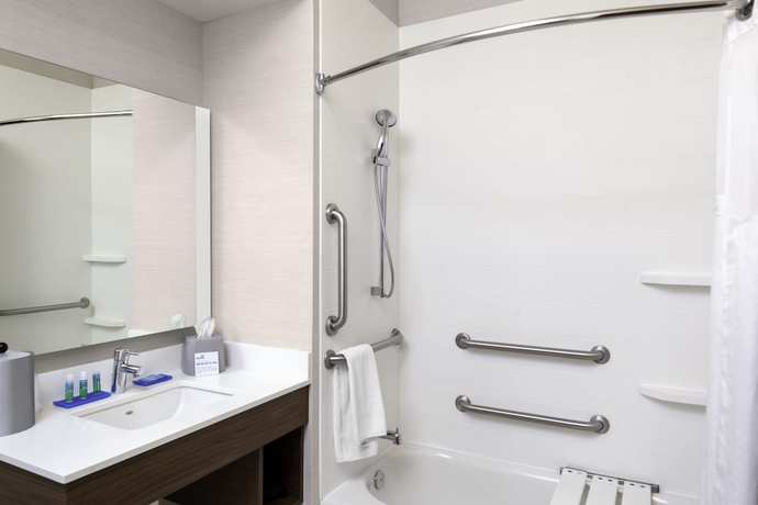Imagen de la habitación del Hotel Holiday Inn Express And Suites Interstate 90, An Ihg. Foto 12