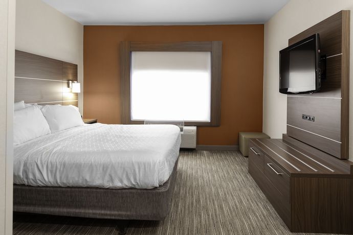 Imagen de la habitación del Hotel Holiday Inn Express And Suites Interstate 90, An Ihg. Foto 14