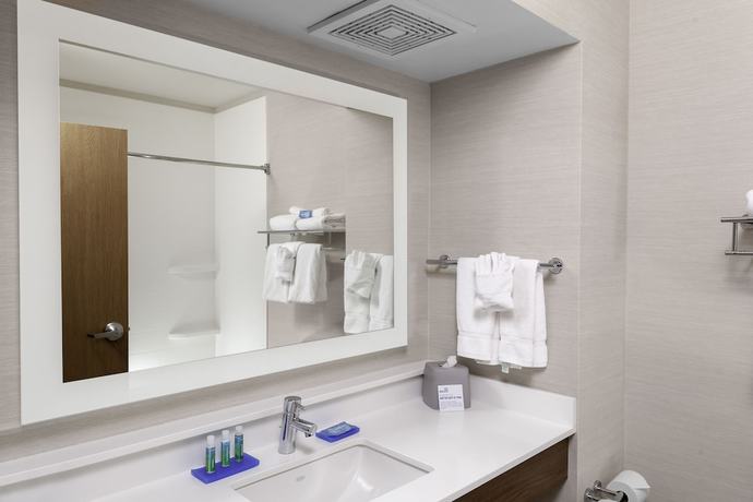 Imagen de la habitación del Hotel Holiday Inn Express And Suites Interstate 90, An Ihg. Foto 16