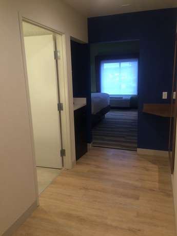 Imagen de la habitación del Hotel Holiday Inn Express And Suites Ithaca, An Ihg. Foto 2