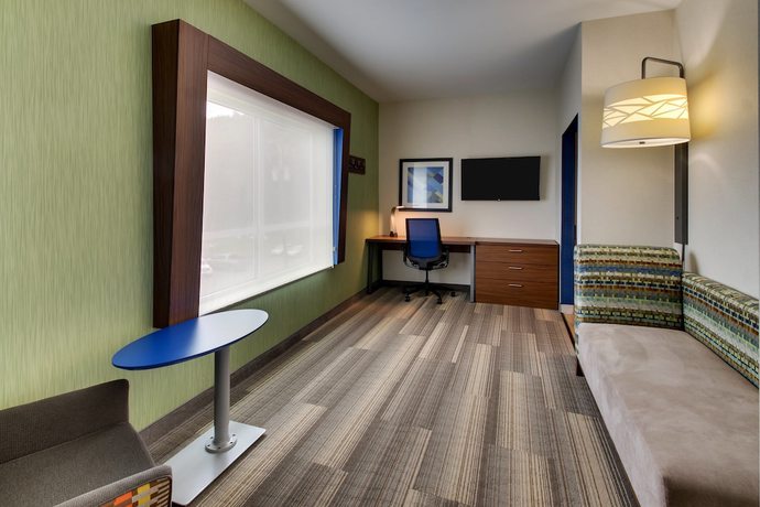 Imagen de la habitación del Hotel Holiday Inn Express And Suites Ithaca, An Ihg. Foto 4