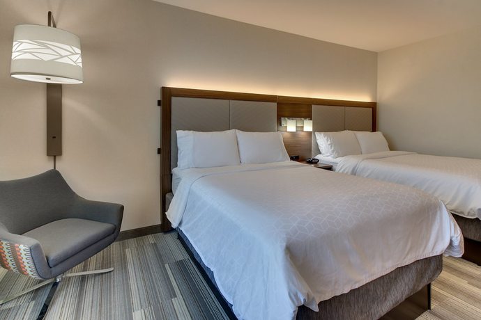 Imagen de la habitación del Hotel Holiday Inn Express And Suites Ithaca, An Ihg. Foto 5