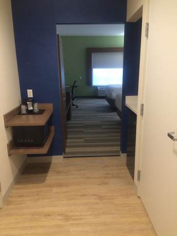 Imagen de la habitación del Hotel Holiday Inn Express And Suites Ithaca, An Ihg. Foto 7