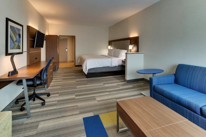 Imagen de la habitación del Hotel Holiday Inn Express And Suites Ithaca, An Ihg. Foto 8