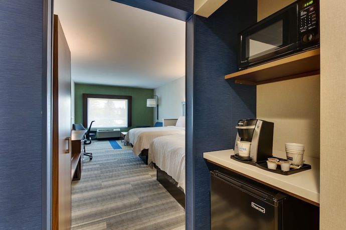 Imagen de la habitación del Hotel Holiday Inn Express And Suites Ithaca, An Ihg. Foto 10
