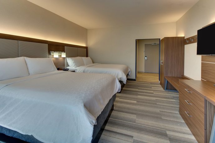Imagen de la habitación del Hotel Holiday Inn Express And Suites Ithaca, An Ihg. Foto 11