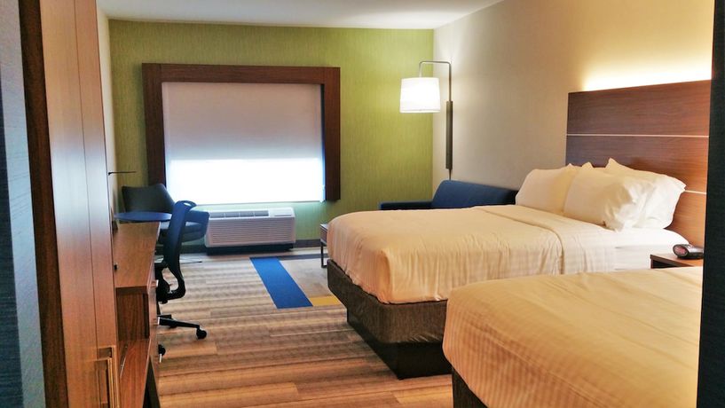 Imagen de la habitación del Hotel Holiday Inn Express And Suites Ithaca, An Ihg. Foto 12