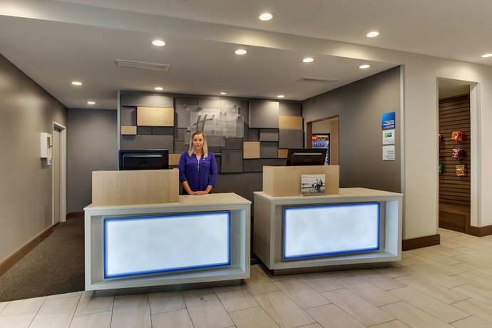 Imagen de los interiores del Hotel Holiday Inn Express And Suites Ithaca, An Ihg. Foto 16