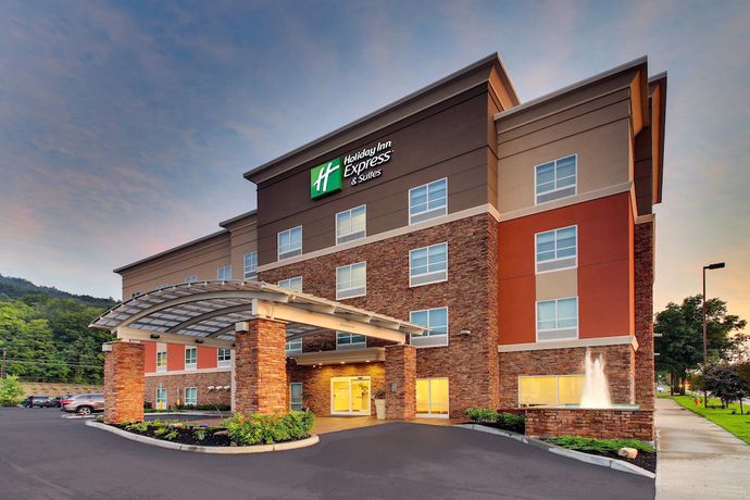 Imagen general del Hotel Holiday Inn Express And Suites Ithaca, An Ihg. Foto 1