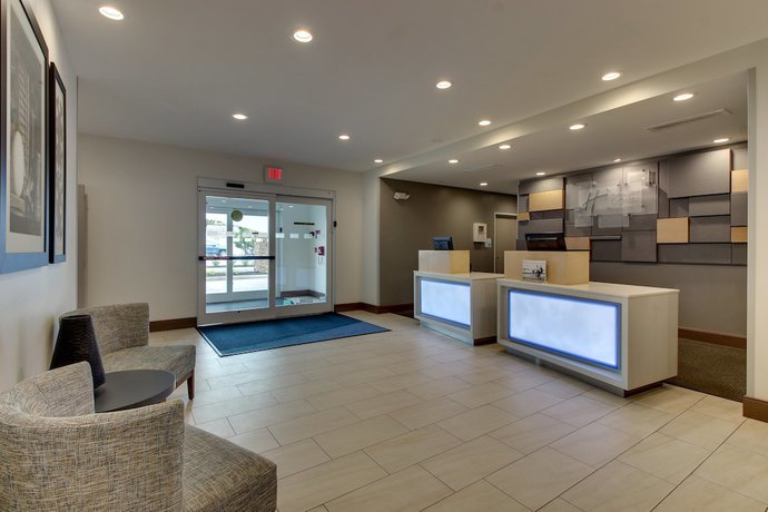 Imagen de los interiores del Hotel Holiday Inn Express And Suites Ithaca, An Ihg. Foto 20