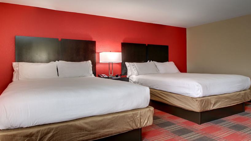 Imagen de la habitación del Hotel Holiday Inn Express And Suites Jackson Downtown - Coliseum, An Ihg. Foto 5