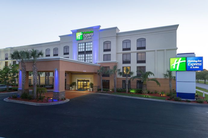 Imagen general del Hotel Holiday Inn Express And Suites Jacksonville Airport, An Ihg. Foto 1