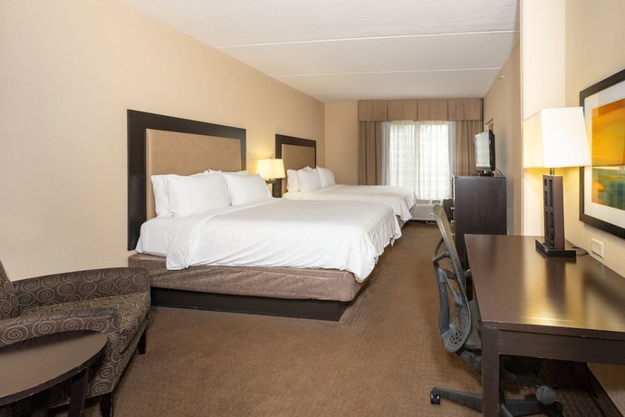 Imagen de la habitación del Hotel Holiday Inn Express And Suites Jacksonville Airport, An Ihg. Foto 6