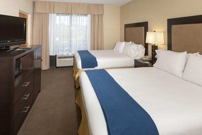 Imagen de la habitación del Hotel Holiday Inn Express And Suites Jacksonville Airport, An Ihg. Foto 11