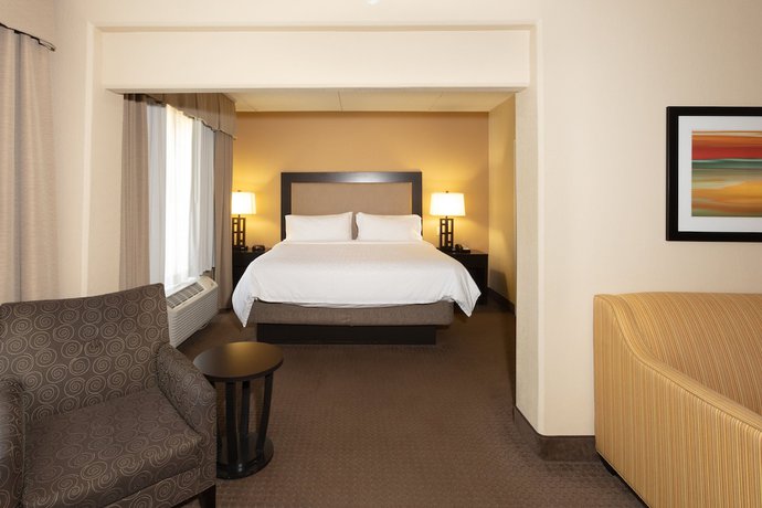 Imagen de la habitación del Hotel Holiday Inn Express And Suites Jacksonville Airport, An Ihg. Foto 19