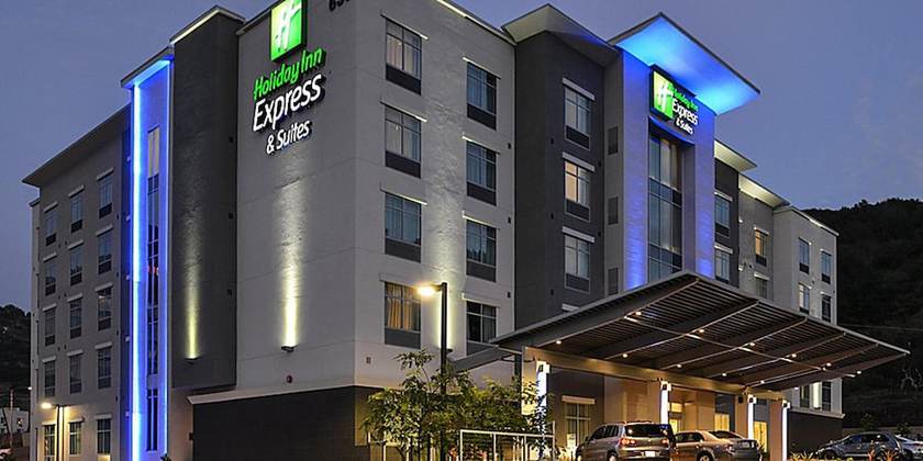 Imagen general del Hotel Holiday Inn Express And Suites Jacksonville Camp Lejeune Area, an IHG. Foto 1