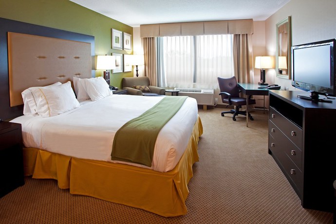 Imagen de la habitación del Hotel Holiday Inn Express And Suites Jacksonville-mayport/beach, An Ihg. Foto 2