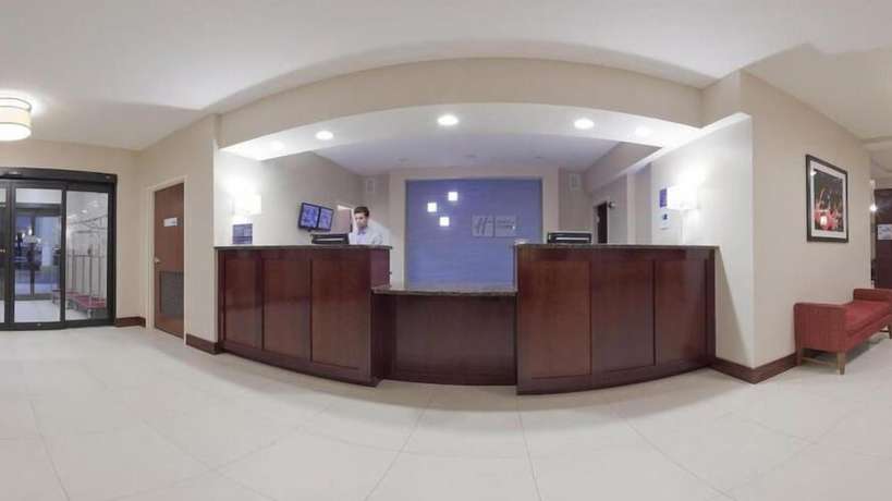 Imagen de los interiores del Hotel Holiday Inn Express And Suites Jacksonville-mayport/beach, An Ihg. Foto 16