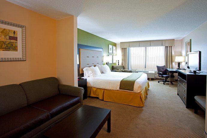 Imagen de la habitación del Hotel Holiday Inn Express And Suites Jacksonville-mayport/beach, An Ihg. Foto 3