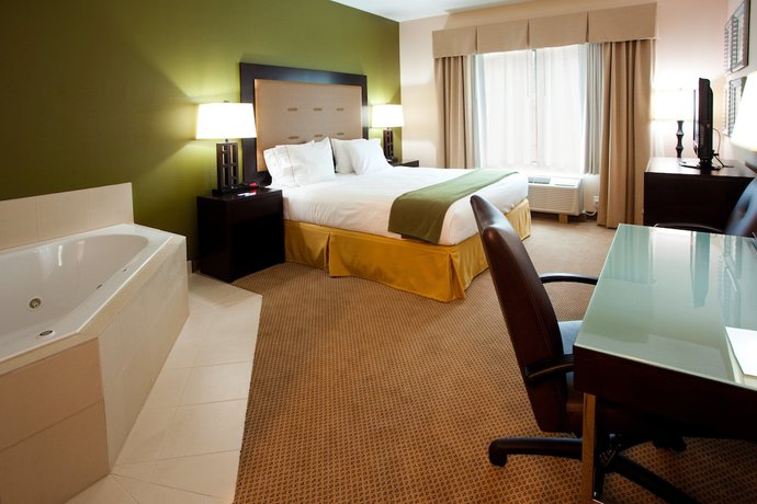 Imagen de la habitación del Hotel Holiday Inn Express And Suites Jacksonville-mayport/beach, An Ihg. Foto 4