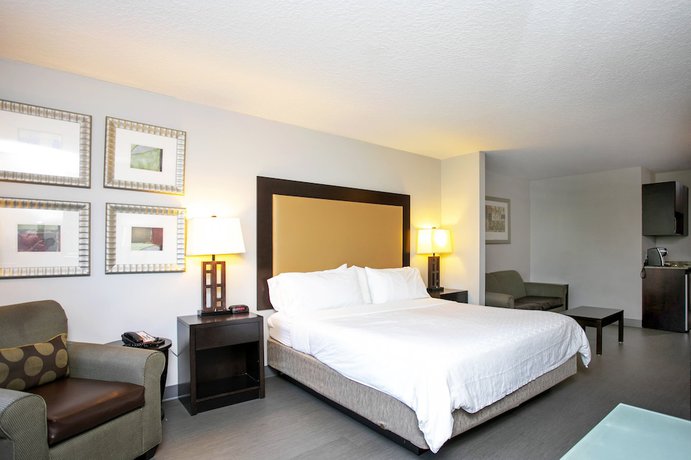 Imagen de la habitación del Hotel Holiday Inn Express And Suites Jacksonville-mayport/beach, An Ihg. Foto 5