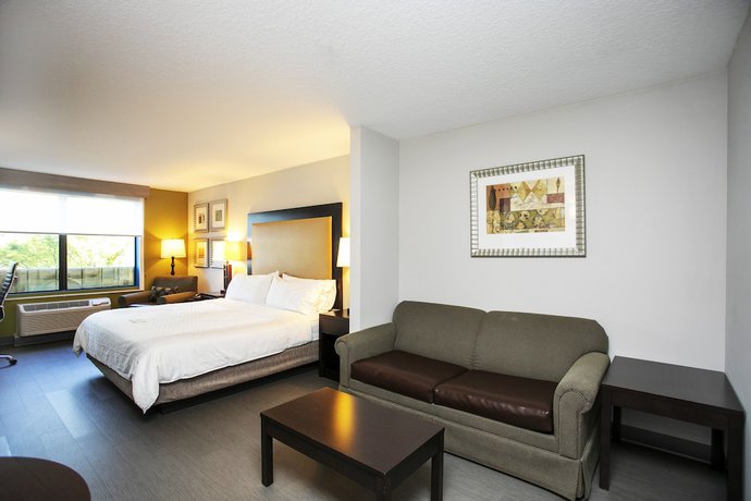 Imagen de la habitación del Hotel Holiday Inn Express And Suites Jacksonville-mayport/beach, An Ihg. Foto 6