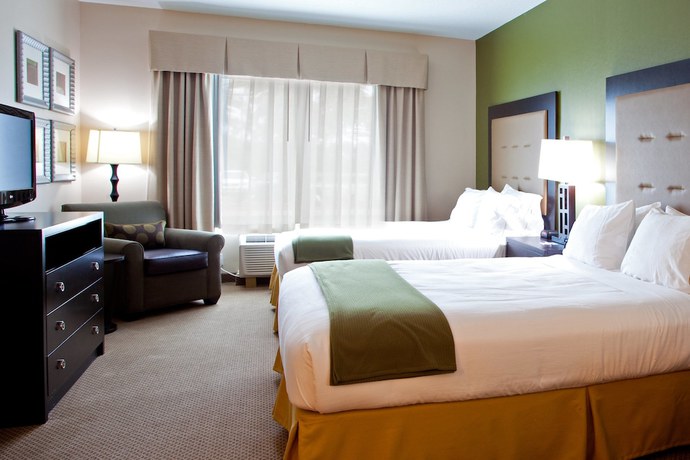 Imagen de la habitación del Hotel Holiday Inn Express And Suites Jacksonville-mayport/beach, An Ihg. Foto 7