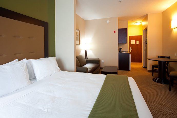 Imagen de la habitación del Hotel Holiday Inn Express And Suites Jacksonville-mayport/beach, An Ihg. Foto 8