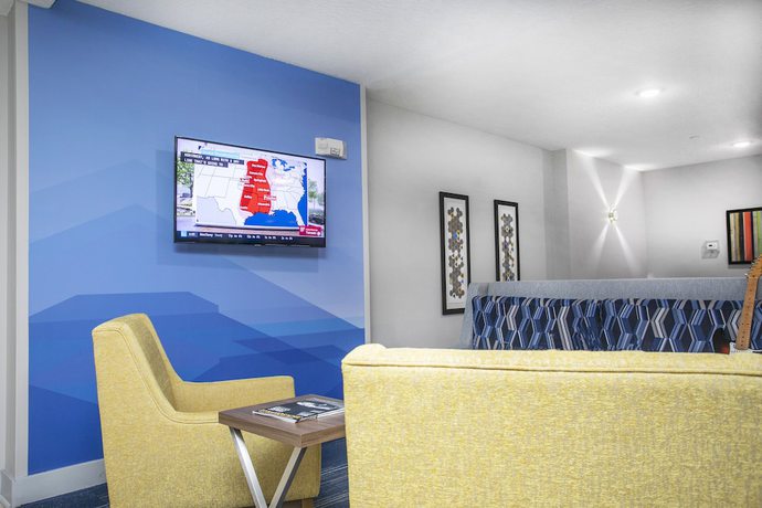 Imagen de los interiores del Hotel Holiday Inn Express And Suites Jacksonville-mayport/beach, An Ihg. Foto 19