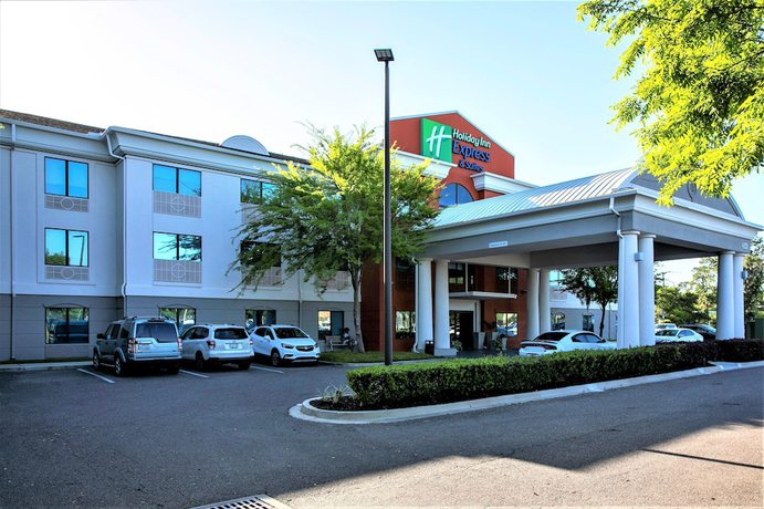 Imagen general del Hotel Holiday Inn Express And Suites Jacksonville-mayport/beach, An Ihg. Foto 1