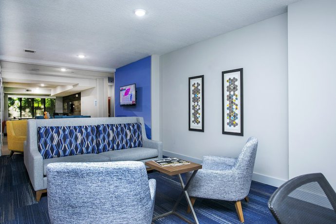 Imagen de los interiores del Hotel Holiday Inn Express And Suites Jacksonville-mayport/beach, An Ihg. Foto 20
