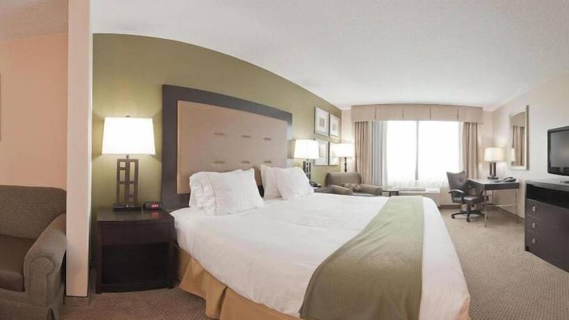 Imagen de la habitación del Hotel Holiday Inn Express And Suites Jacksonville-mayport/beach, An Ihg. Foto 12