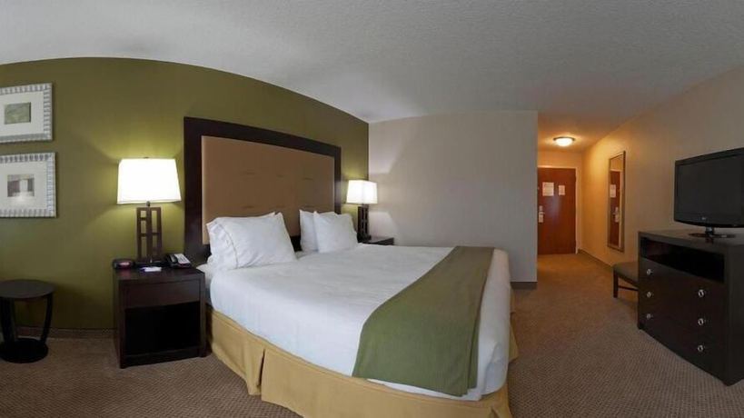 Imagen de la habitación del Hotel Holiday Inn Express And Suites Jacksonville-mayport/beach, An Ihg. Foto 13