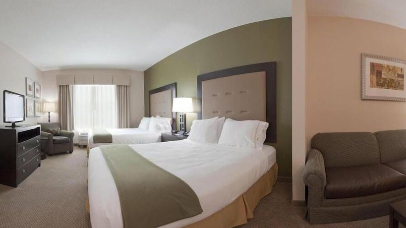 Imagen de la habitación del Hotel Holiday Inn Express And Suites Jacksonville-mayport/beach, An Ihg. Foto 15