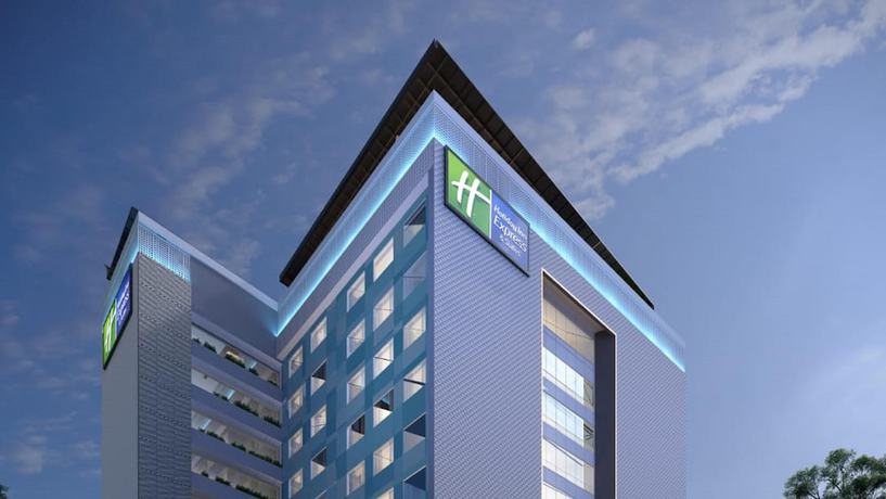 Imagen general del Hotel Holiday Inn Express And Suites Jaipur Gopalpura, An Ihg. Foto 2