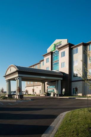 Imagen general del Hotel Holiday Inn Express And Suites Kansas City Airport. Foto 3