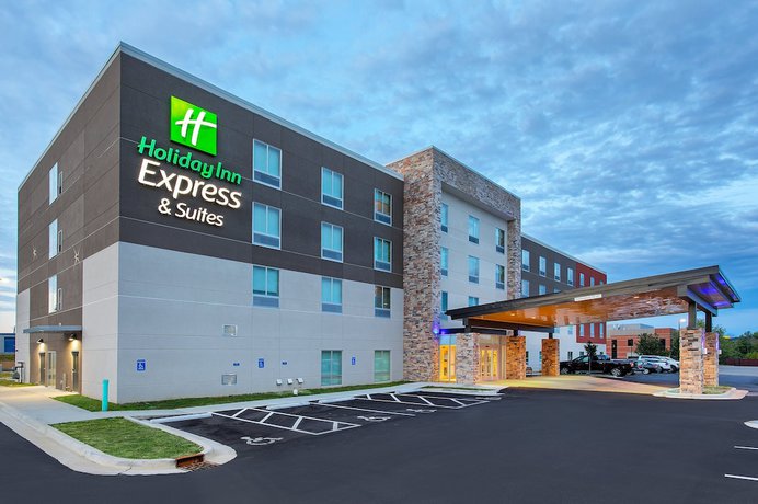 Imagen general del Hotel Holiday Inn Express And Suites La Grange, an IHG. Foto 1