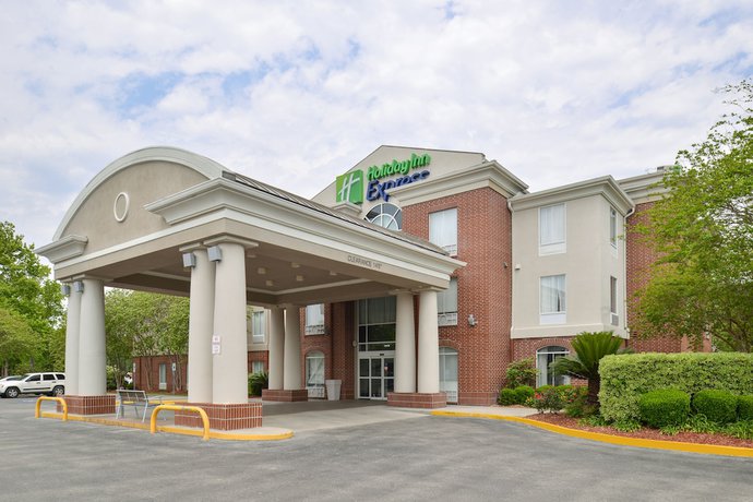 Imagen general del Hotel Holiday Inn Express And Suites Lafayette, An Ihg. Foto 1